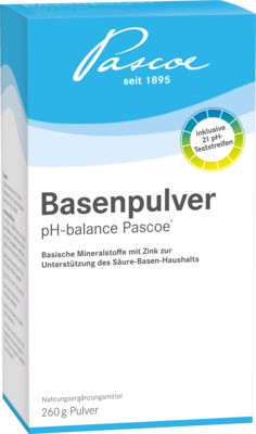 BASENPULVER Pascoe