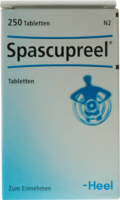 SPASCUPREEL-Tabletten