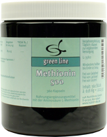 METHIONIN 500 Kapseln