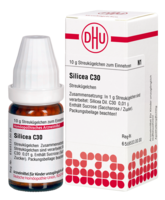 SILICEA C 30 Globuli