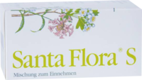 SANTA FLORA S Lösung