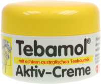 TEEBAUM ÖL AKTIV CREME