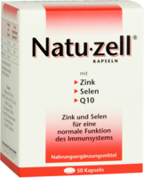 NATU ZELL Kapseln