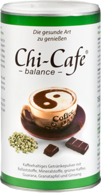 CHI-CAFE balance Pulver