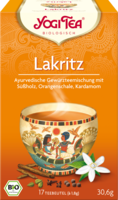 YOGI TEA Lakritz Bio Filterbeutel