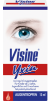 VISINE Yxin 0,5 mg/ml Augentropfen